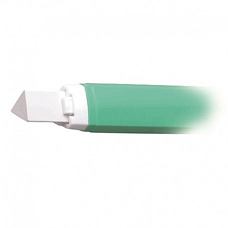 Radiere - Rezerva radiera mecanica PENAC Tri Eraser, 8,25mm diametru, 122mm lungime, 2 buc/set