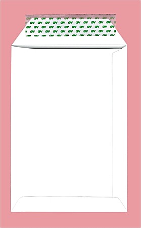 Plicuri - Plic C4 alb siliconic ( 229 x 324 mm )