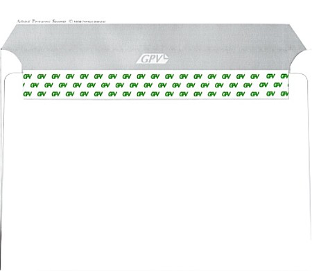 Plicuri - Plic C5 alb siliconic (162 x 229 mm )