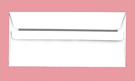 Plicuri - Plic DL alb autoadeziv fer.dreapta(110x220mm)