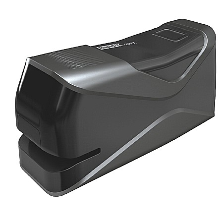 Capsatoare si capse - Capsator electric RAPID Fixativ Mobile 20BX, 20 coli - negru