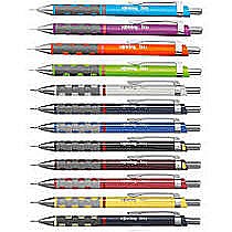 Creion mecanic 0.5mm Rotring Tikky 3, diverse culori