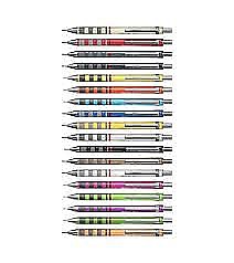 Creion mecanic 1.00 mm Rotring Tikky 3, diverse culori