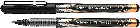Rollere - Roller cu cerneala SCHNEIDER Xtra 825, ball point 0.5mm - scriere neagra