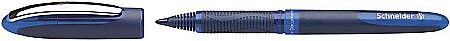 Rollere - Roller cu cerneala SCHNEIDER One Business, ball point 0.6mm - scriere albastra