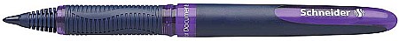 Rollere - Roller cu cerneala SCHNEIDER One Business, ball point 0.6mm - scriere violet
