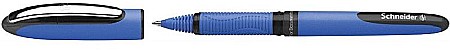 Rollere - Roller cu cerneala SCHNEIDER One Hybrid C, ball point 0.3mm - scriere neagra