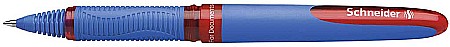 Rollere - Roller cu cerneala SCHNEIDER One Hybrid C, ball point 0.3mm - scriere rosie