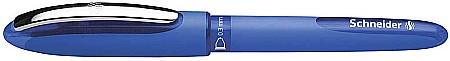 Rollere - Roller cu cerneala SCHNEIDER One Hybrid C, ball point 0.3mm - scriere albastra