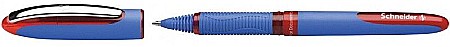 Rollere - Roller cu cerneala SCHNEIDER One Hybrid C, ball point 0.5mm - scriere rosie