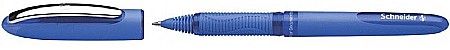 Rollere - Roller cu cerneala SCHNEIDER One Hybrid C, ball point 0.5mm - scriere albastra