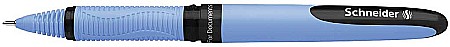 Rollere - Roller cu cerneala SCHNEIDER One Hybrid N, needle point 0.3mm - scriere neagra