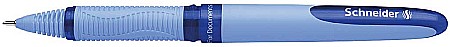 Rollere - Roller cu cerneala SCHNEIDER One Hybrid N, needle point 0.5mm - scriere albastra