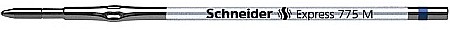 Rezerve pixuri - Rezerva metalica SCHNEIDER Express 775M, pentru K15, K20, Klick-Fix, Loox - albastru