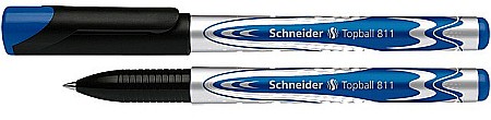 Rollere - Roller SCHNEIDER Topball 811, varf cu bila 0.5mm - scriere albastra