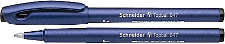 Rollere - Roller SCHNEIDER Topball 847, varf cu bila 0.5mm - scriere neagra