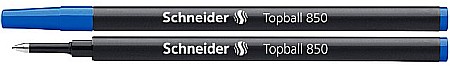 Rezerve pixuri - Rezerva SCHNEIDER 850, pentru roller Topball 811 - albastru