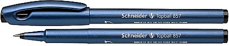 Rollere - Roller SCHNEIDER Topball 857, varf cu bila 0.6mm - scriere neagra