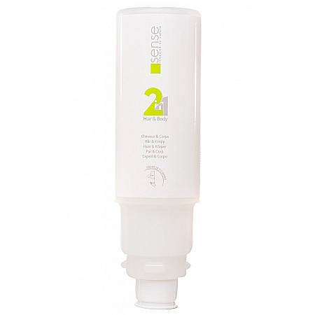 Cosmetica si accesorii Hoteliere - Sense Dispenser 450ml,  Gel Mixt 2 in1, 12 buc/cutie