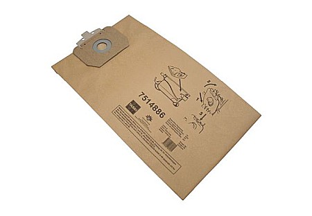 Aspiratoare si Echipamente spalare suprafete - Saci aspirator Taski Vento 8s/8 , Taski Baby Bora. Set 10 bucati.