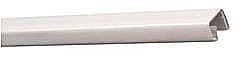 Aparate de indosariere si accesorii - Sina metalica lucioasa A5, 36-60 pag ( 7 mm) 10 buc/set OPUS - alb