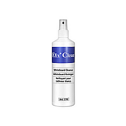 Accesorii pentru table magnetice - Spray curatare table albe pentru scris, 250ml, ELIX Clean