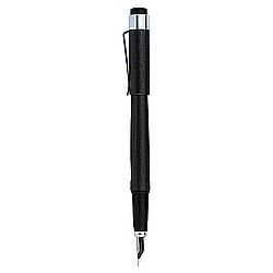 Stilouri si rezerve - Stilou DIPLOMAT Magnum, cu penita EF, din otel inoxidabil - crow black