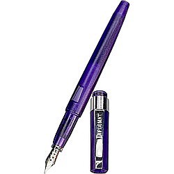 Stilouri si rezerve - Stilou DIPLOMAT Magnum, cu penita M, din otel inoxidabil - demo purple