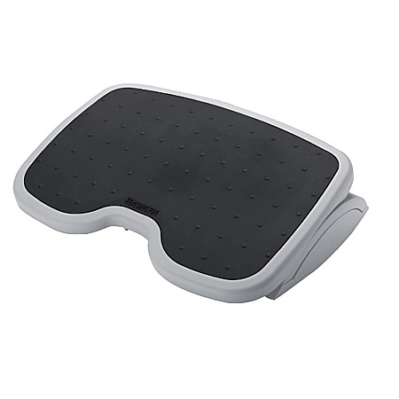 Suport ergonomic Kensington SoleMate, pentru picioare, inclinatie ajustabila, gri/negru
