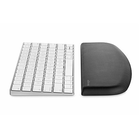 Suport ergonomic Kensington ErgoSoft Compact, pentru incheietura mainii, pentru tastatura slim, negr [1]