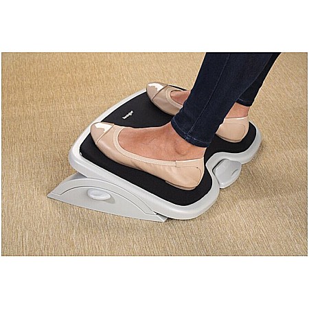 Suporturi ergonomice - Suport ergonomic Kensington SoleMate SmartFit Confort, pentru picioare, inaltime si inclinatie ajust