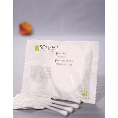 Cosmetica si accesorii Hoteliere - Set igienic Sense 500 buc/cutie