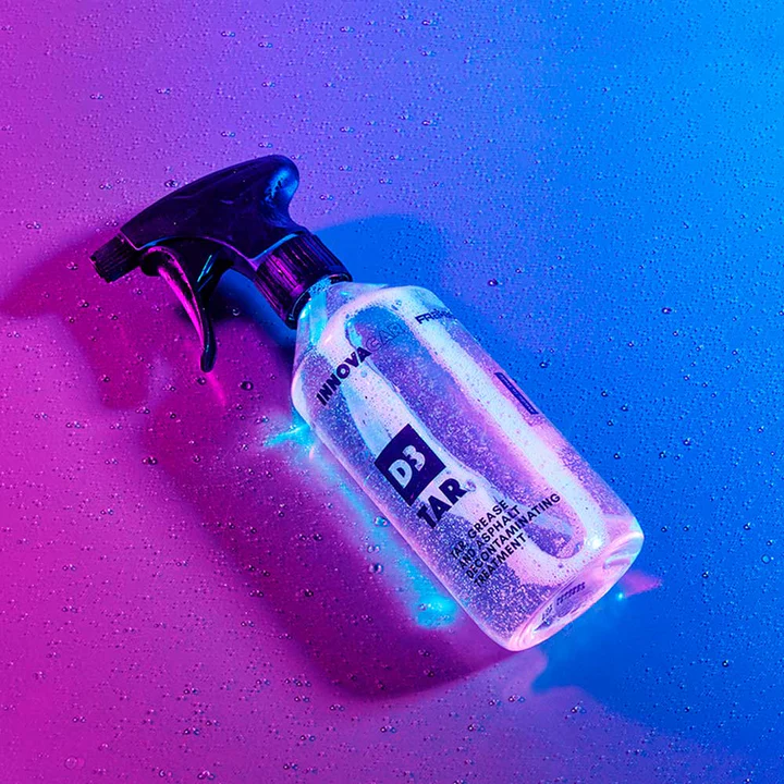 D3 TAR - soluție pentru dizolvarea bitumului, adezivilor și rășinii auto [1]