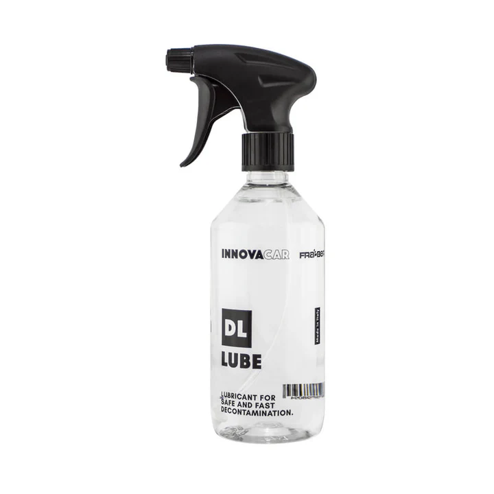 DL LUBE - lubrifiant profesional pentru clay bar auto [2]