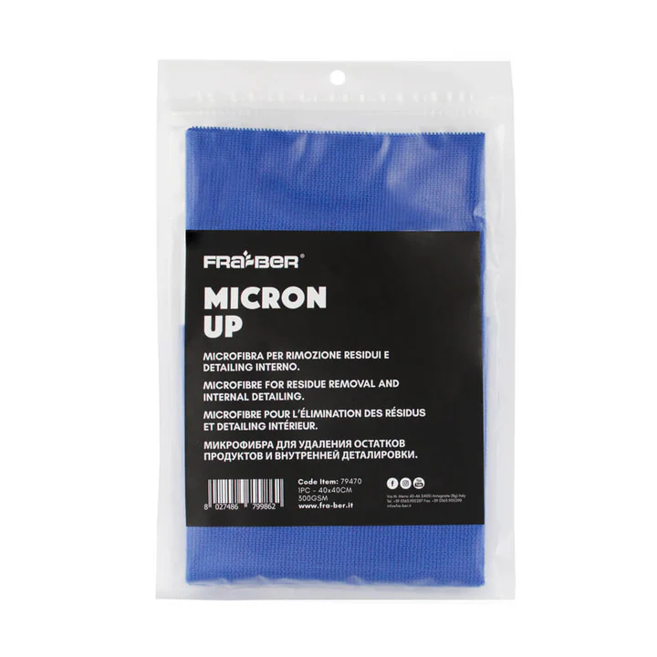 MICRON UP - cârpă din microfibră pentru detailing auto [1]
