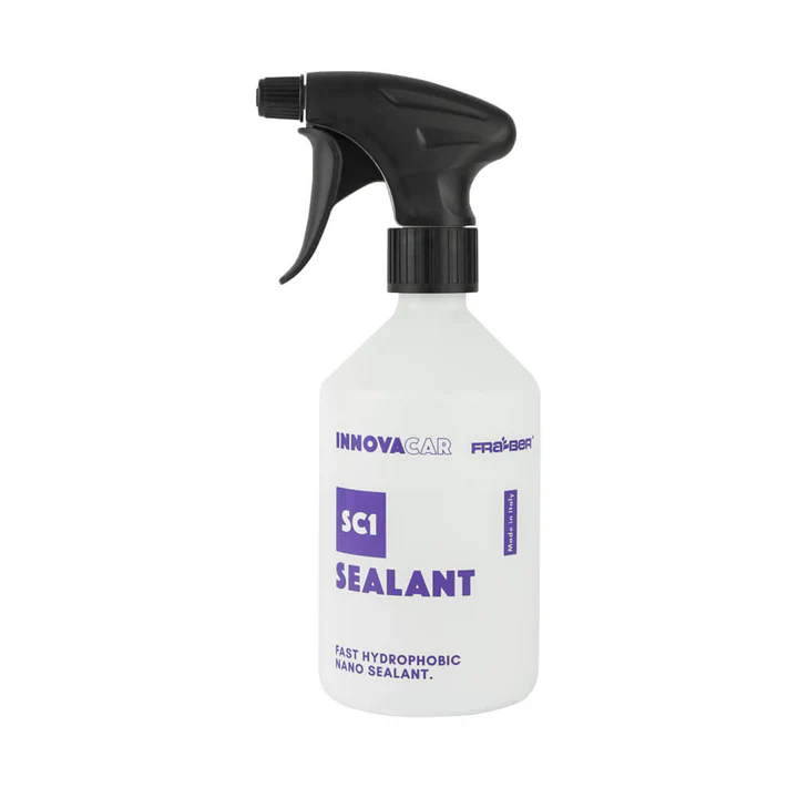 SC1 SEALANT - tratament rapid nanotech pentru protecția caroseriei auto [2]