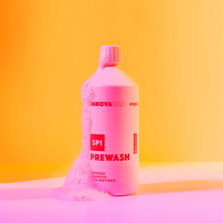 SP1 PREWASH - spumă șampon pentru pre-spălarea auto [1]