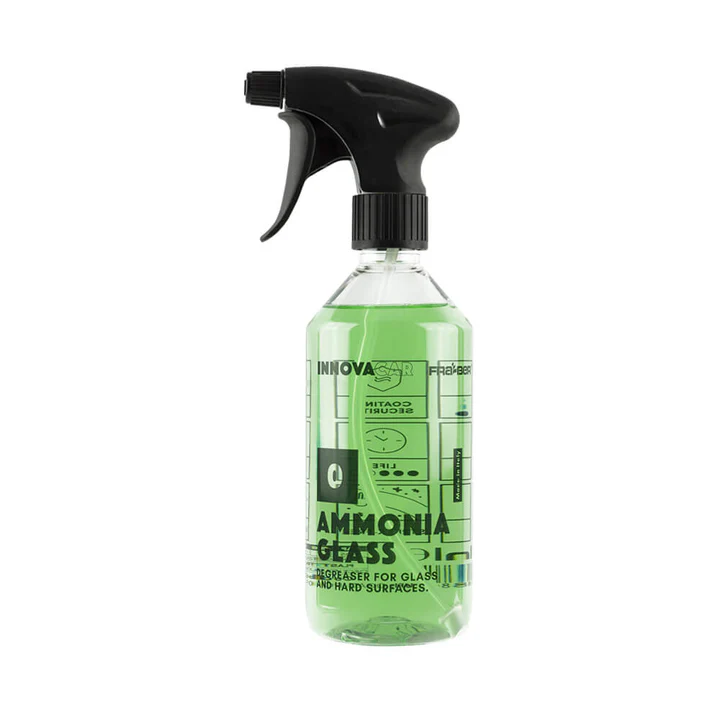 0 AMMONIA GLASS CLEANER - soluție pentru curățarea geamurilor auto fără amoniac [1]