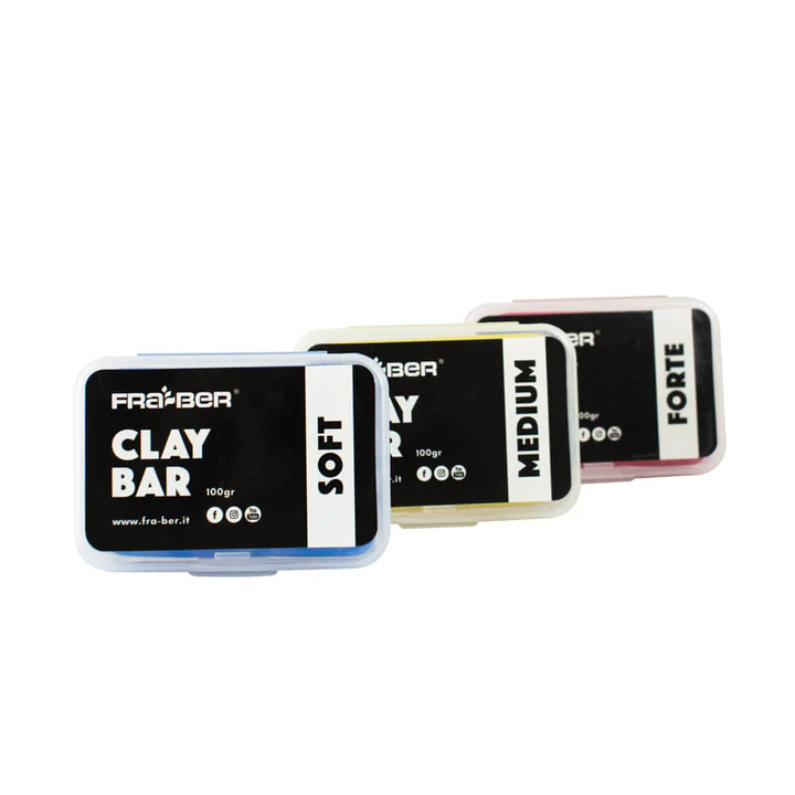 ACCESORII - CLAY BAR