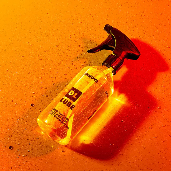 DECONTAMINARE - DL LUBE - lubrifiant profesional pentru clay bar auto