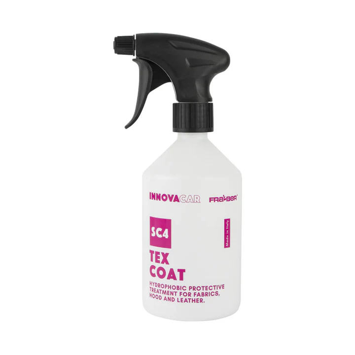 SC4 TEX COAT - spray protector impermeabilizant pentru piele și textile auto [1]