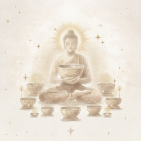 Workshop - Meditatii boluri tibetane