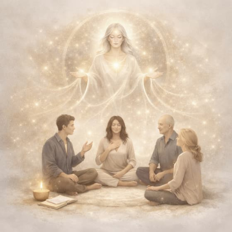 Workshop - Atelier Channeling Intuiție și Capacități Extrasenzoriale — Infinis Brașov