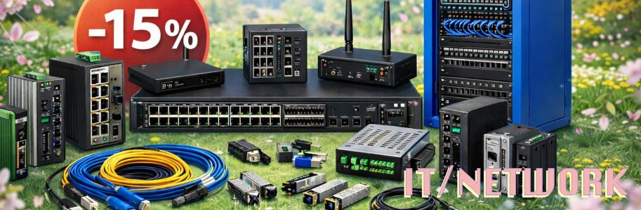 Discount 15% - IT Network