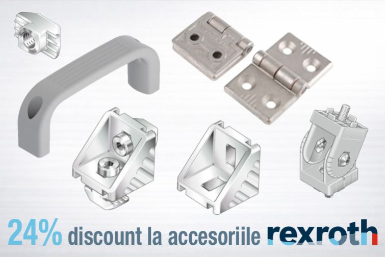 Discount 24% - REXROTH