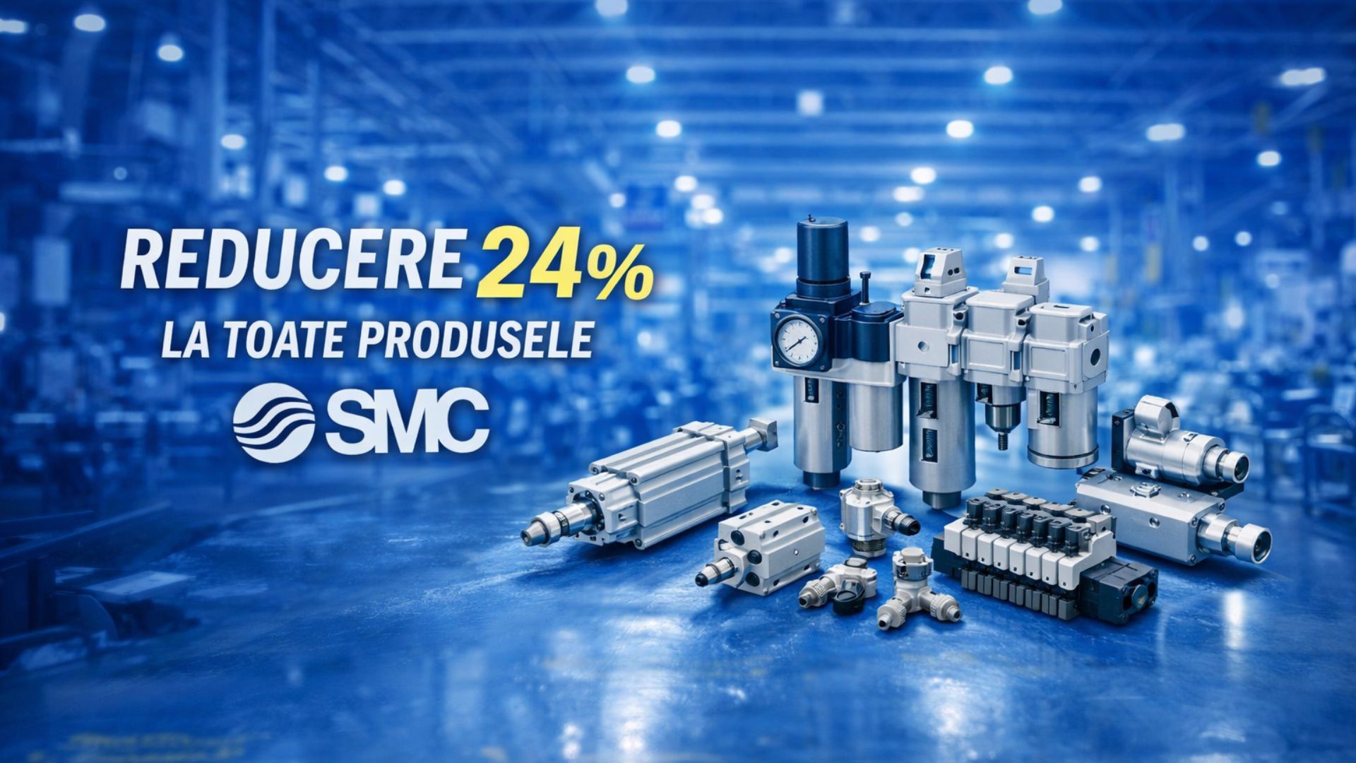 Discount 24% - SMC