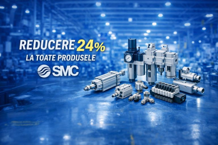 Discount 24% - SMC
