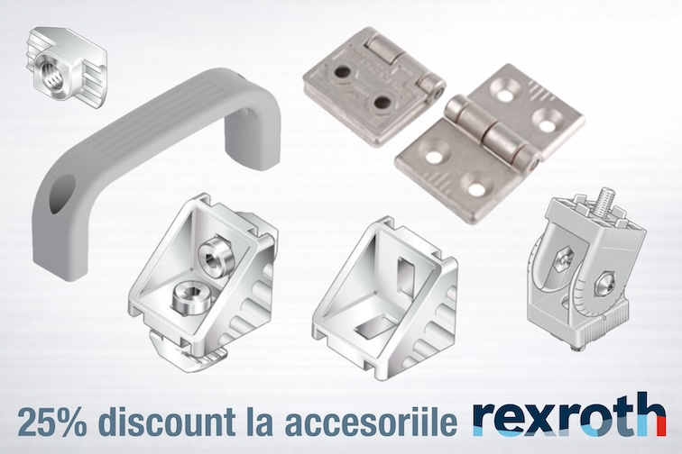 Discount 25% REXROTH