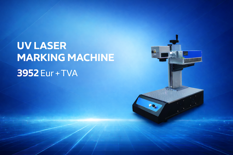Discount 25% UV LASER (din stoc)