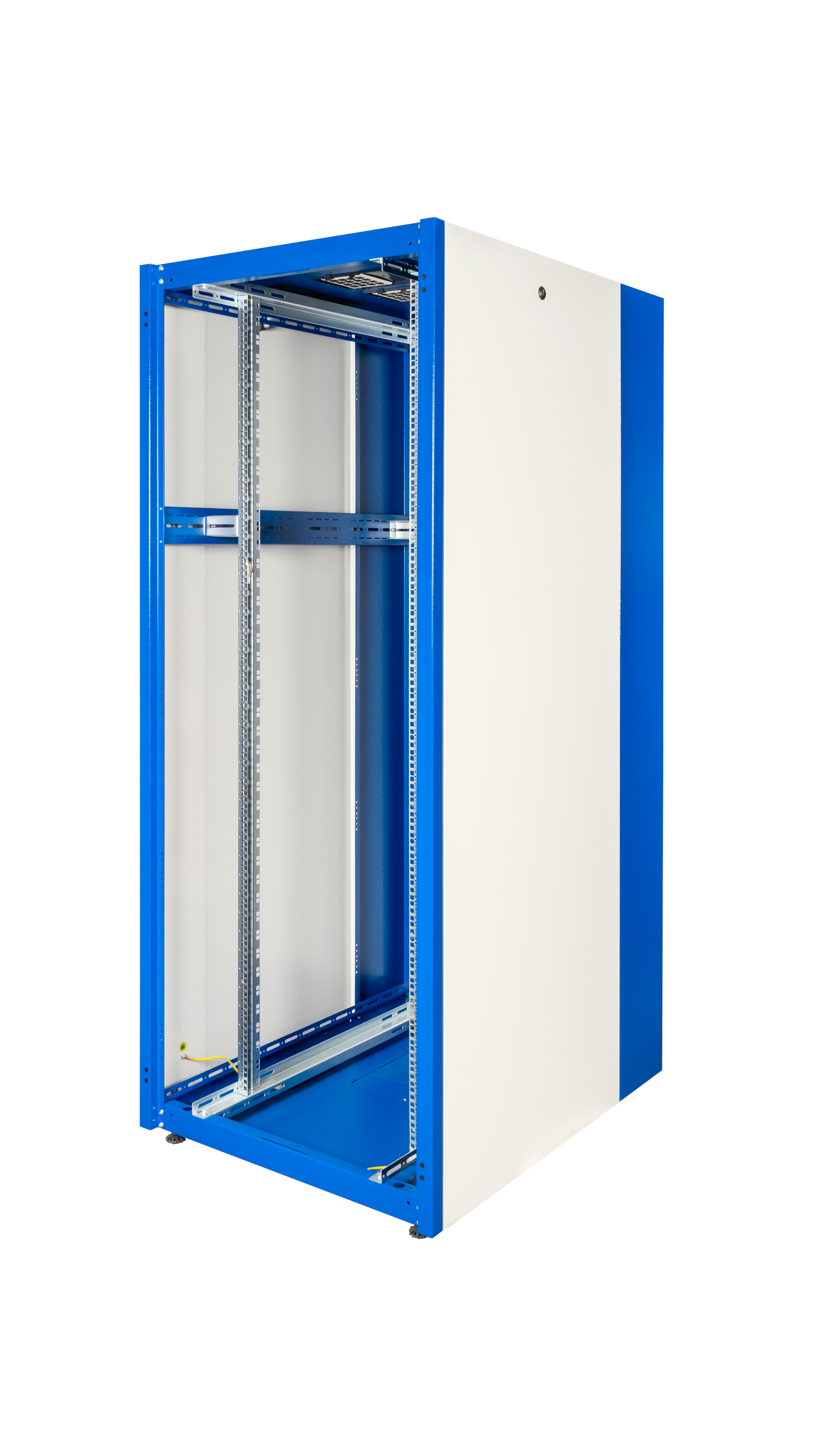 RACK - SCHRACK - DULAP FARA USA DT, 42U H2010 X W800 X D1000, 19"